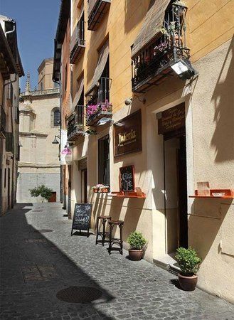 Restaurante La Juderia